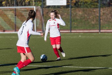 Bild 25 - wCJ Walddoerfer - Wellingsbuettel 3 : Ergebnis: 4:1